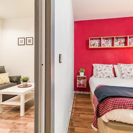 PYR Select Madrid Sur VII Apartamento Exterior foto